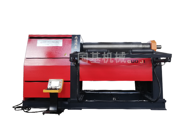 GJW12-40X2500四輥卷板機(jī)